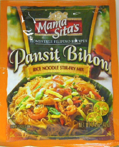 Mama Sita Pancit Bihon mix 40gr